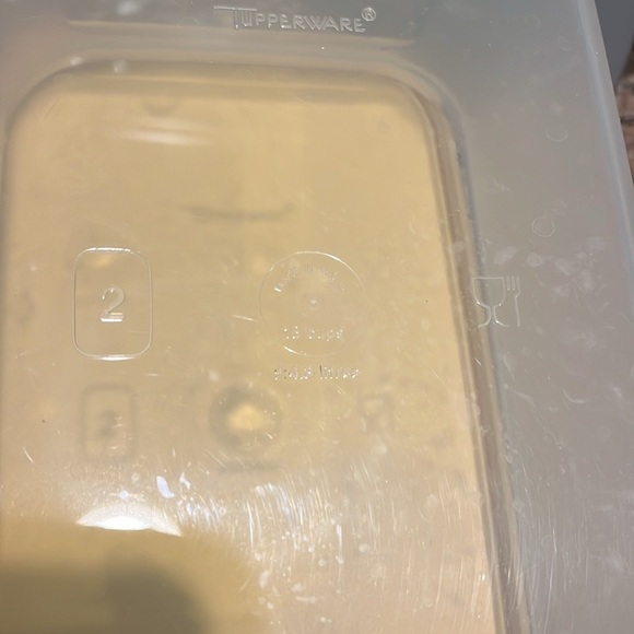 Tupperware modular mates - set of 2 - Picture 2 of 4